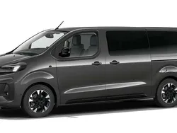 Kontrast grau metallic Neu 2025 Opel Zafira Life Van | 43.336 € (Fairer Preis)