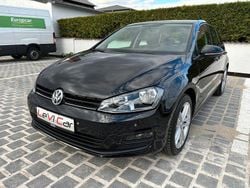 Schwarz Gebraucht 2015 VW Golf VII Limousine | 9.390 € (Fairer Preis)