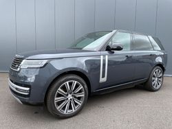 Blau Neu 2024 Land Rover Range Rover Autobiography SUV | 159.990 € (Fairer Preis)