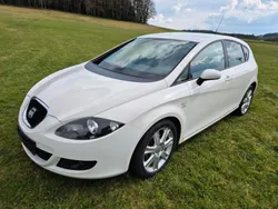 Weiß Gebraucht 2008 Seat Leon Limousine | 3.599 € (Fairer Preis)