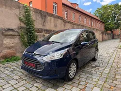 Blau Gebraucht 2016 Ford B-MAX Van / Kleinbus | 6.500 € (Superpreis)