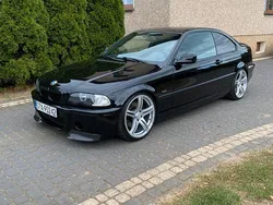 Schwarz Gebraucht 2002 BMW 330 M Sport Coupé | 8.500 € (Superpreis)