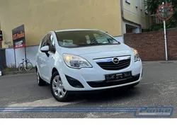 Casabl/arctic/eisweiss/kaolin Gebraucht 2012 Opel Meriva Selection Van / Kleinbus | 4.990 € (Etwas zu teuer)