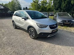 Silber Gebraucht 2018 Opel Crossland Innovation SUV | 14.790 € (Etwas zu teuer)