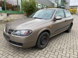 Cafe latte (m) Gebraucht 2005 Nissan Almera Visia Limousine | 799 € (Guter Preis)