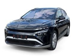 Schwarz Gebraucht 2025 Skoda Enyaq iV SUV | 41.990 € (Fairer Preis)
