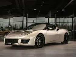 Silber Gebraucht 2017 Lotus Evora | 59.800 €