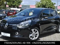 Sternenschwarz Gebraucht 2015 Renault Clio IV LIMITED Limousine | 6.290 € (Fairer Preis)