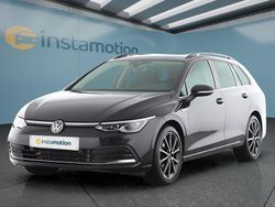 Schwarz Gebraucht 2023 VW Golf VIII Kombi | 30.599 € (Fairer Preis)