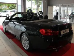 Black sapphire Gebraucht 2016 BMW 440 Luxury Line Cabrio | 27.800 € (Superpreis)