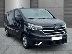 Tenebroschwarz Neu 2025 Renault Trafic Equilibre Van | 41.579 € (Guter Preis)