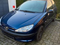 Gebraucht 2004 Peugeot 206 Kleinwagen | 1.400 € (Teuer)