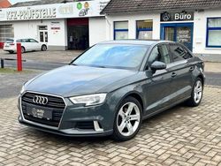 Nanograu Gebraucht 2018 Audi A3 Sport Limousine | 16.398 € (Fairer Preis)