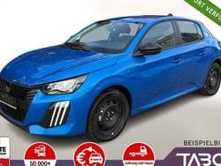 Blau Gebraucht 2024 Peugeot 208 Active Kleinwagen | 16.988 € (Guter Preis)