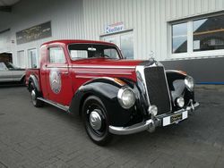 Rot Gebraucht 1951 Mercedes 220 Limousine | 69.900 €