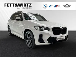 Alpinweiss Gebraucht 2024 BMW X3 M Sport SUV | 47.900 € (Superpreis)