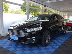 Schwarz Gebraucht 2018 Ford Mondeo Kombi | 12.990 € (Fairer Preis)