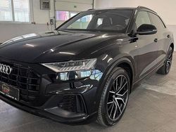 Schwarz Gebraucht 2020 Audi Q8 S-Line SUV | 56.999 € (Fairer Preis)