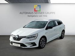 Andere farbe Gebraucht 2022 Renault Mégane GrandTour Techno Kombi | 31.490 €