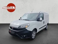 Weiß Gebraucht 2016 Fiat Doblò Van / Kleinbus | 3.980 € (Fairer Preis)