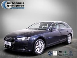 Blau / mondscheinblau Gebraucht 2016 Audi A4 Design Kombi | 17.832 € (Fairer Preis)