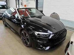 Schwarz Gebraucht 2024 Audi S5 Cabriolet Competition Cabrio | 78.850 €