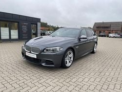 Mineralgrau metallic metallic Gebraucht 2017 BMW M550 Performance Limousine | 27.350 € (Fairer Preis)