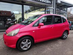 Rot Gebraucht 2006 Honda Jazz Kleinwagen | 2.450 €