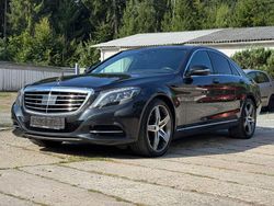Schwarz Gebraucht 2014 Mercedes S350 Limousine | 21.500 € (Etwas zu teuer)