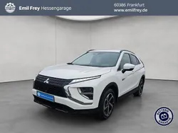 Anden weiß Gebraucht 2023 Mitsubishi Eclipse Cross Basis SUV | 23.950 € (Guter Preis)