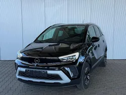 Schwarz Gebraucht 2024 Opel Crossland Elegance SUV | 17.400 € (Superpreis)