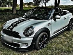 Weiß Gebraucht 2015 Mini Roadster Cabrio | 14.111 €