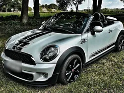 Weiß Gebraucht 2015 Mini Roadster Cabrio | 12.399 €