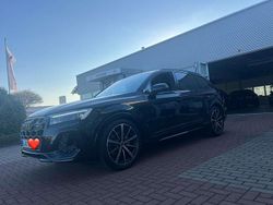 Schwarz Gebraucht 2024 Audi Q7 S-Line SUV | 73.000 € (Guter Preis)