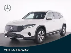Weiß Gebraucht 2024 Mercedes EQB300 Progressive SUV | 36.885 € (Guter Preis)