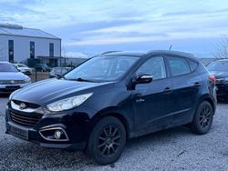 Schwarz Gebraucht 2013 Hyundai ix35 SUV | 6.750 € (Guter Preis)