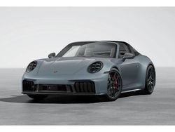 Grau Neu 2026 Porsche 911 Targa 4 Cabrio | 228.217 € (Fairer Preis)