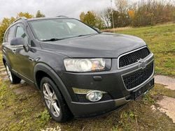 Schwarz Gebraucht 2013 Chevrolet Captiva SUV | 4.490 € (Superpreis)