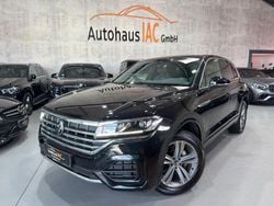 Schwarz Gebraucht 2021 VW Touareg R-line SUV | 38.900 € (Guter Preis)