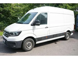 Candyweiß Gebraucht 2021 VW Crafter Van | 21.950 € (Superpreis)