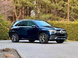 Blau Gebraucht 2020 Mercedes GLE350 SUV | 48.569 €