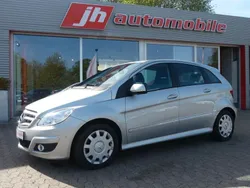 Mercedes B200
