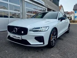 Weiß Gebraucht 2020 Volvo V60 Kombi | 41.990 €