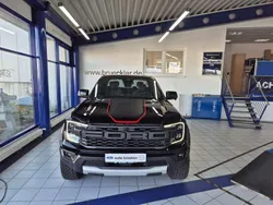 Absolute black Neu 2025 Ford Ranger Mach 1 Abholung | 66.170 € (Fairer Preis)