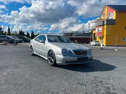 Silber Gebraucht 2001 Mercedes CLK230 Coupé | 3.490 € (Fairer Preis)