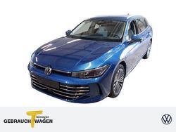 Blau Gebraucht 2025 VW Passat Elegance Kombi | 40.440 € (Superpreis)
