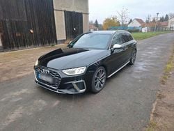 Schwarz Gebraucht 2020 Audi S4 Ambiente Kombi | 29.999 € (Fairer Preis)