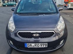 Grau Gebraucht 2013 Kia Venga Spirit Kleinwagen | 5.299 € (Fairer Preis)