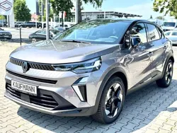 Grau kng + schwarz gne Neu 2025 Renault Captur Techno SUV | 30.890 € (Fairer Preis)