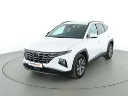 Weiß Gebraucht 2024 Hyundai Tucson Trend SUV | 31.000 € (Superpreis)